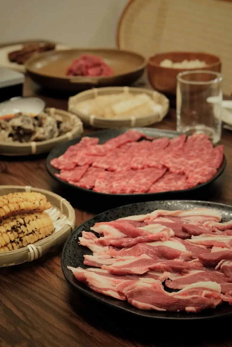 Bulimia 溫體牛鍋物餐飲照片