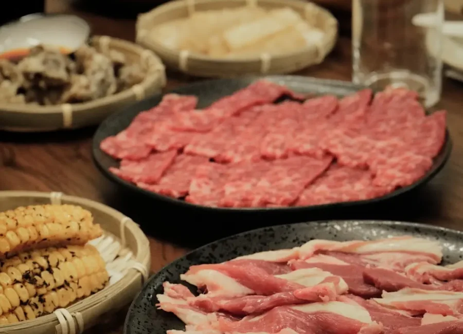 Bulimia 溫體牛鍋物品牌視覺