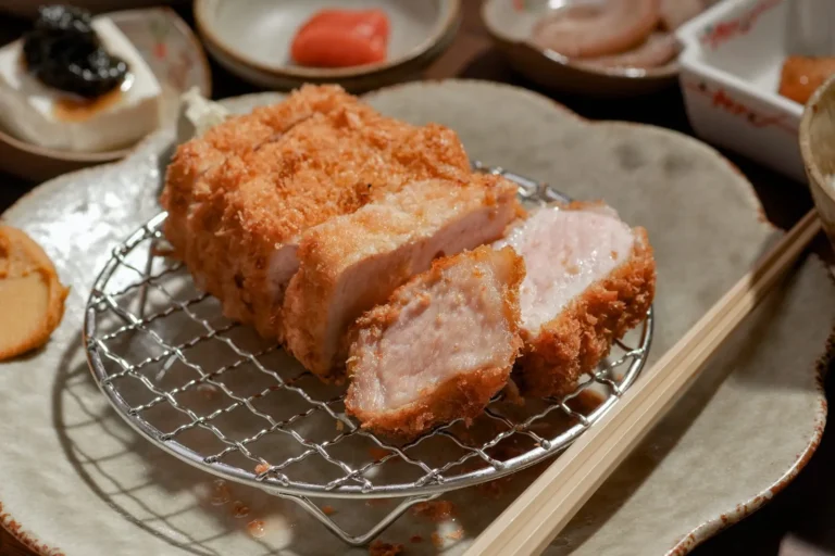 Mooku 日式炸豬排餐飲照片