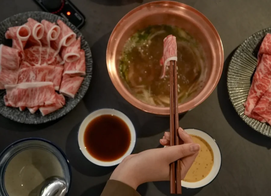 信玄壽喜燒品牌視覺